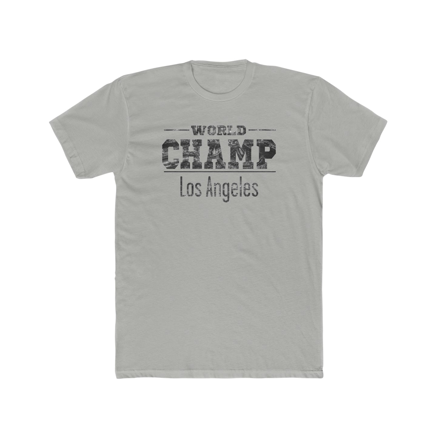 World Champ LA. Hype Tee