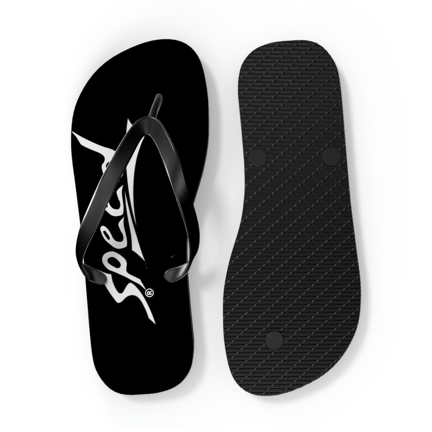 World Champ Speed Unisex Flip-Flops