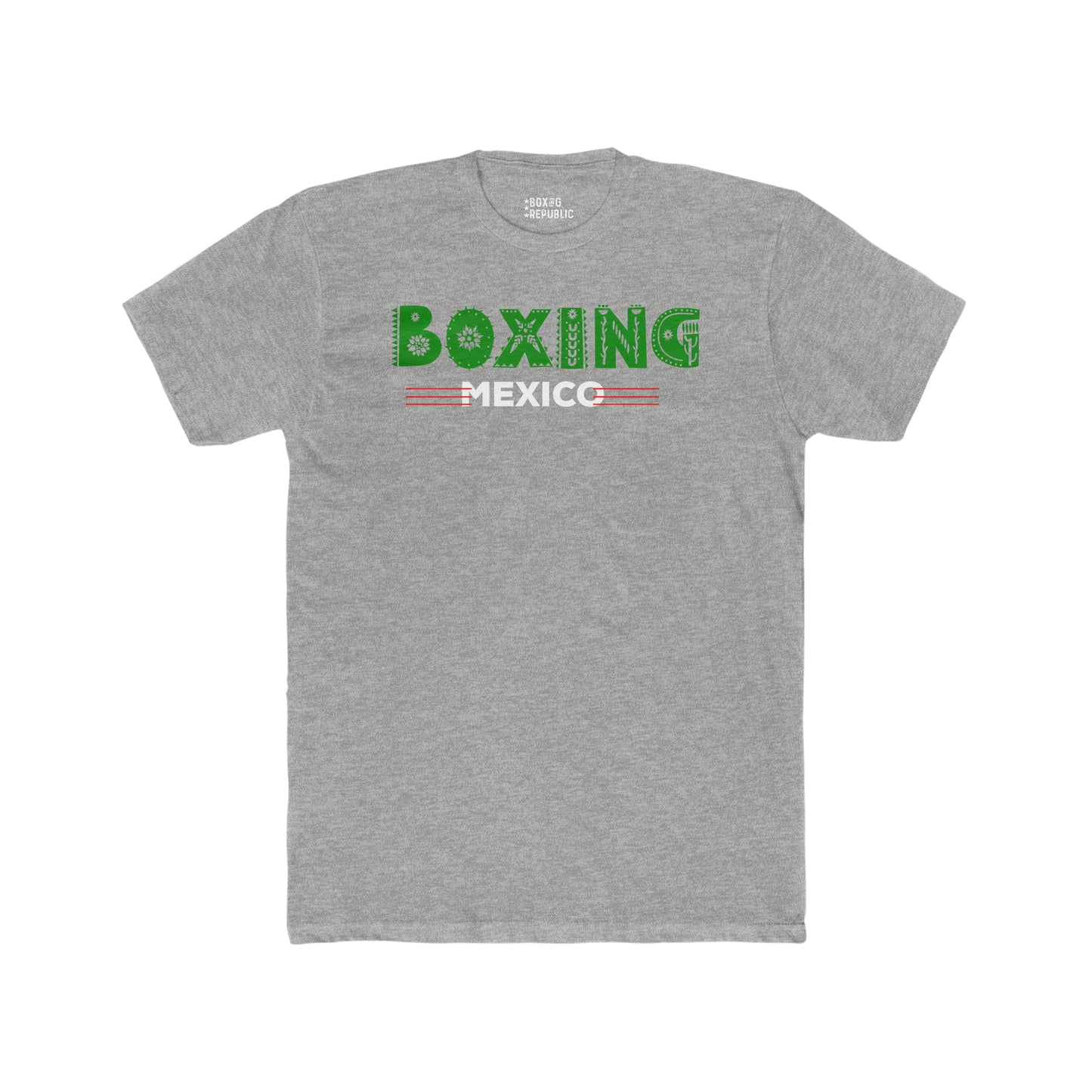 Boxing Republic Mexico Tee