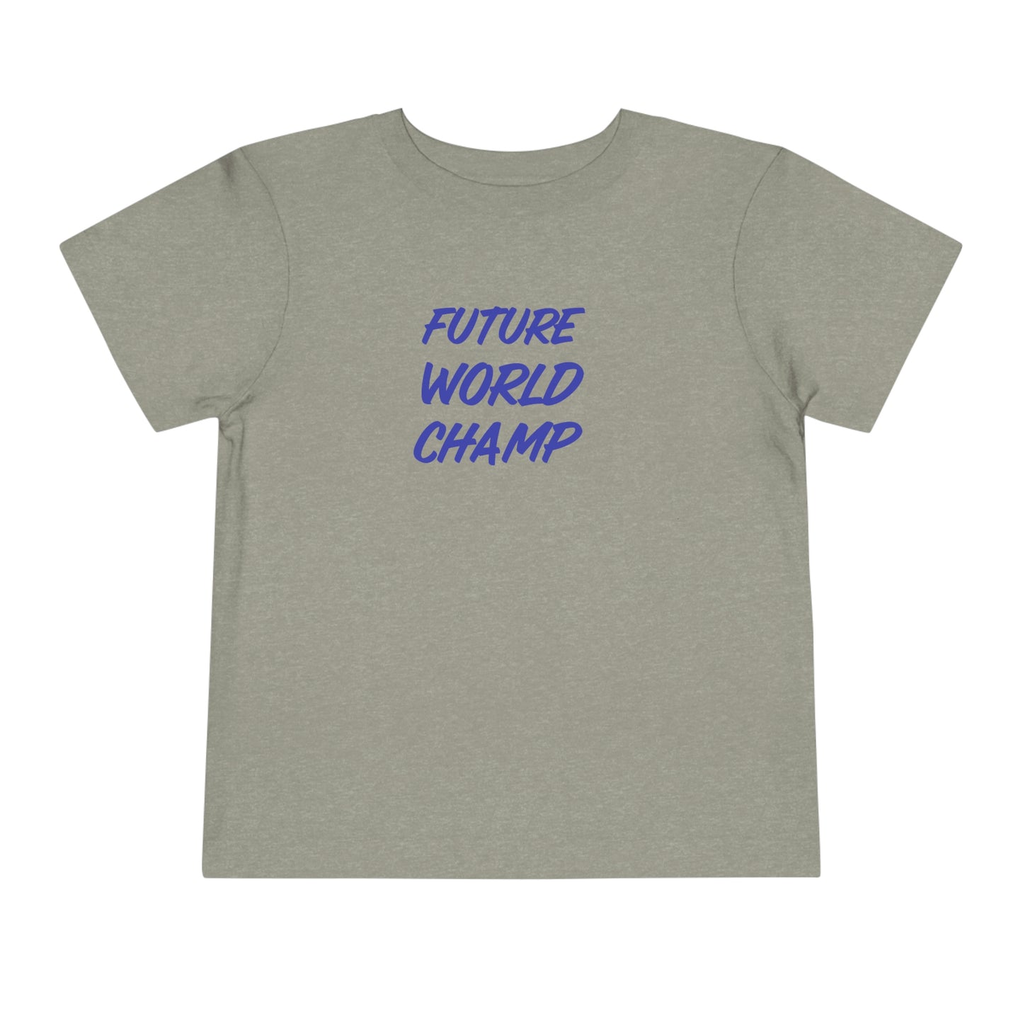 World Champ Toddler Tee