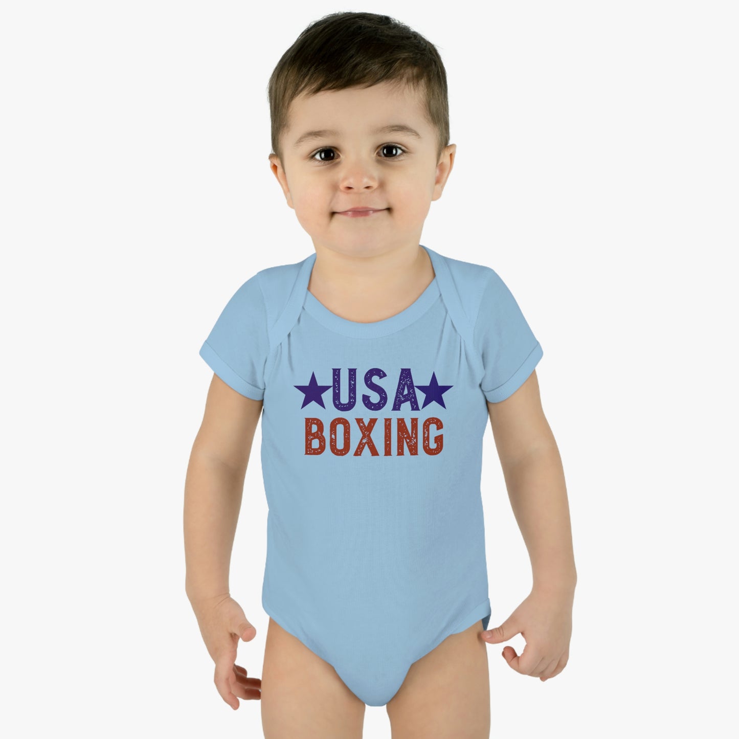 World Champ Infant Baby Rib Bodysuit