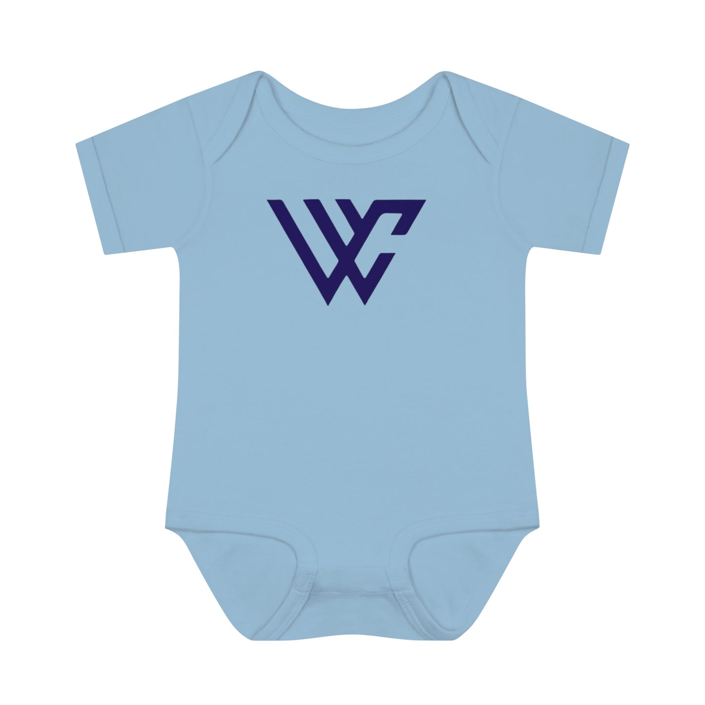 World Champ Infant Baby Rib Bodysuit