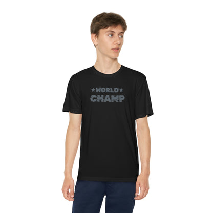 World Champ Youth Competitor Tee