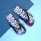 Boxing Republic Unisex Flip-Flops