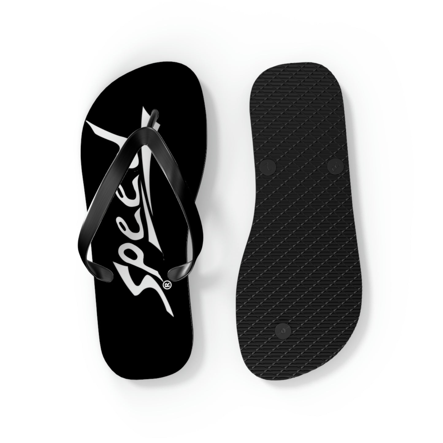 World Champ Speed Unisex Flip-Flops