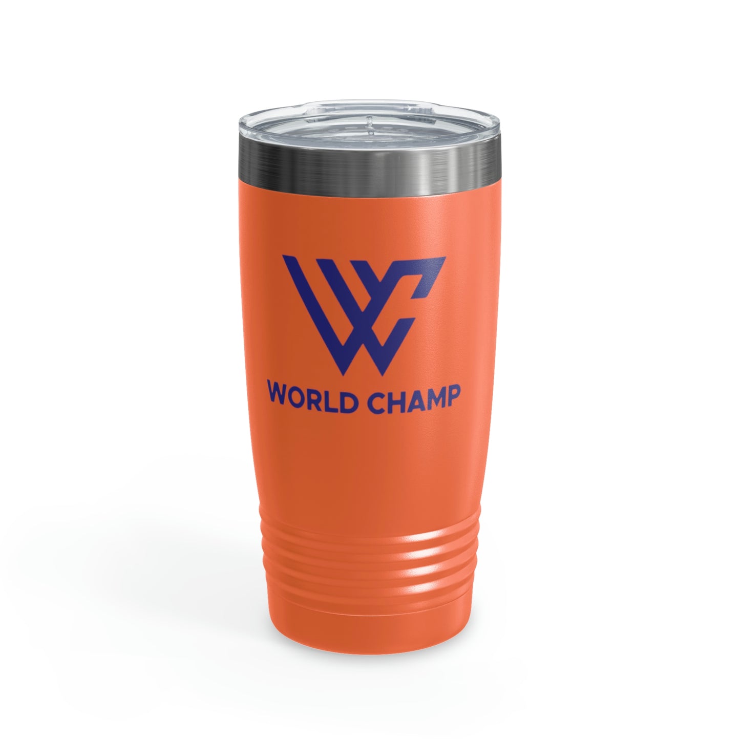 World Champ Tumbler 20oz