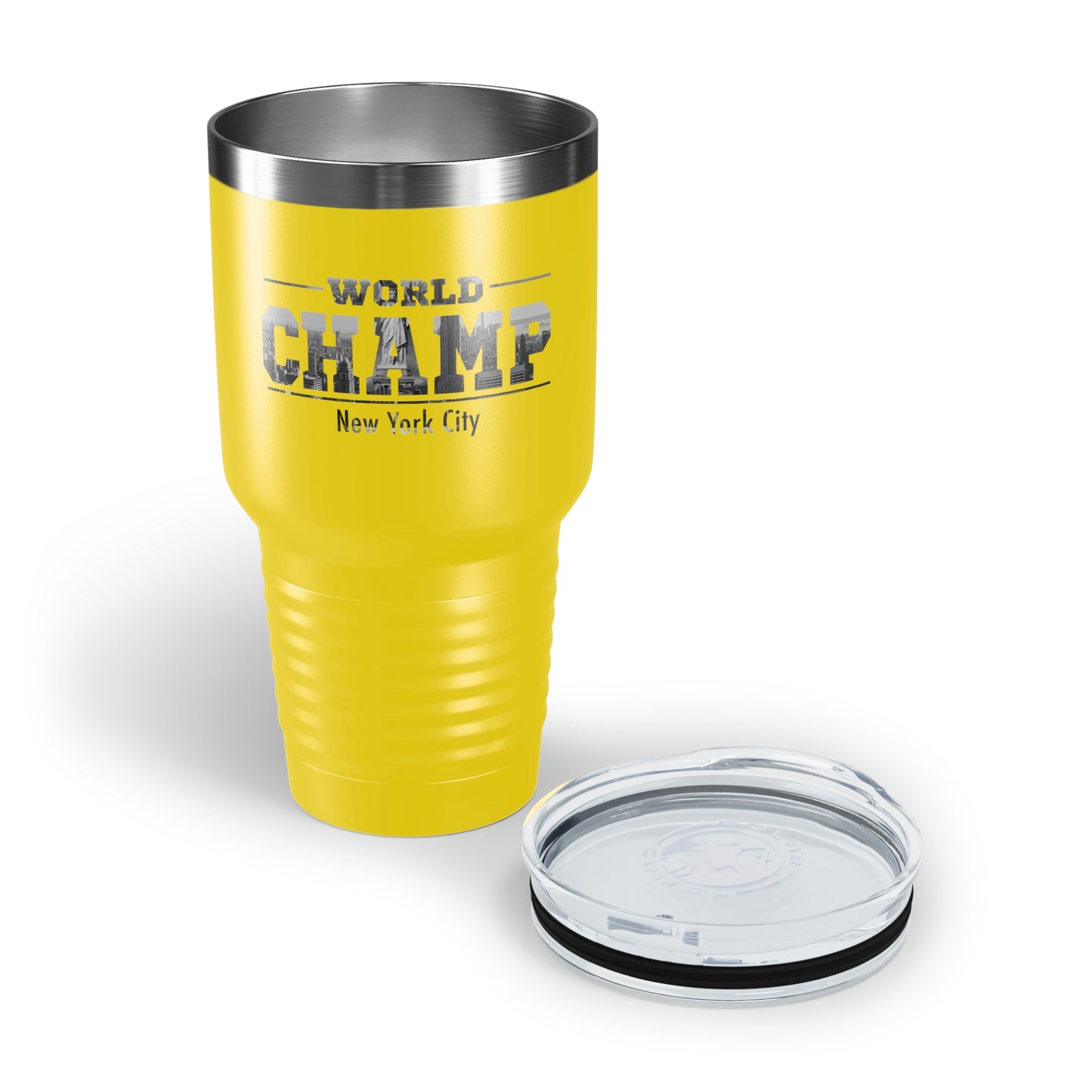 World Champ New York Ringneck Tumbler, 30oz