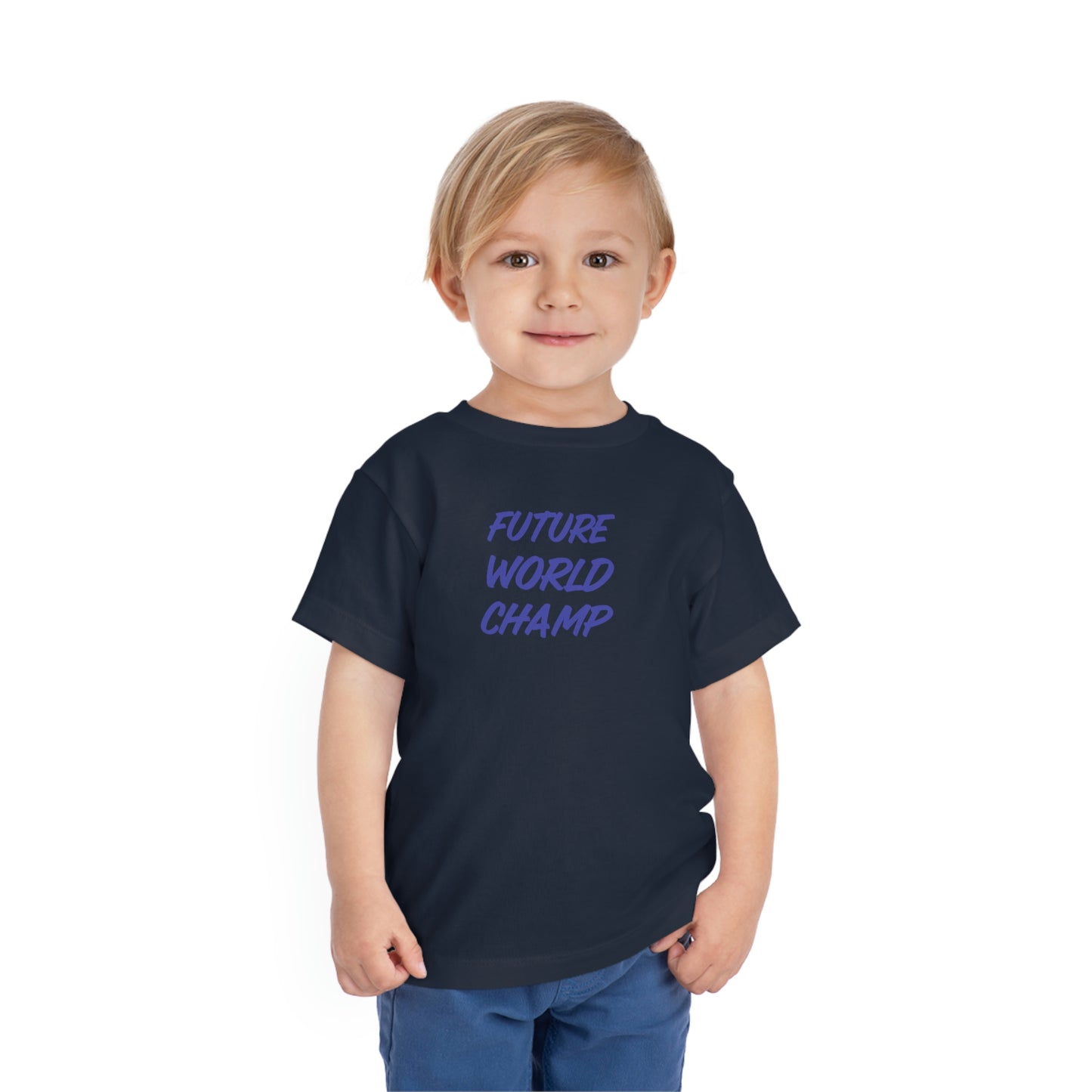 World Champ Toddler Tee