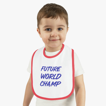 World Champ Baby Baby Bib