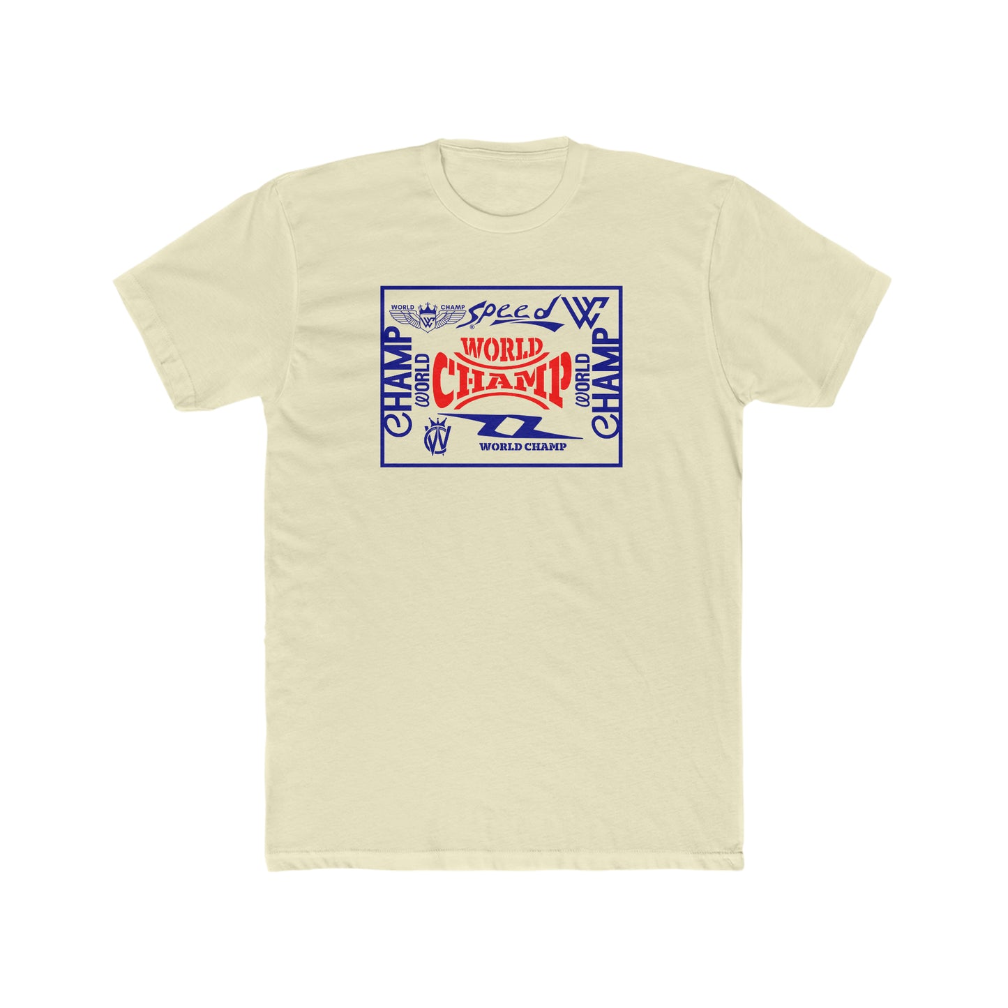 World Champ Classic Tee