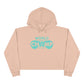 Women's World Champ Crop Hoodie