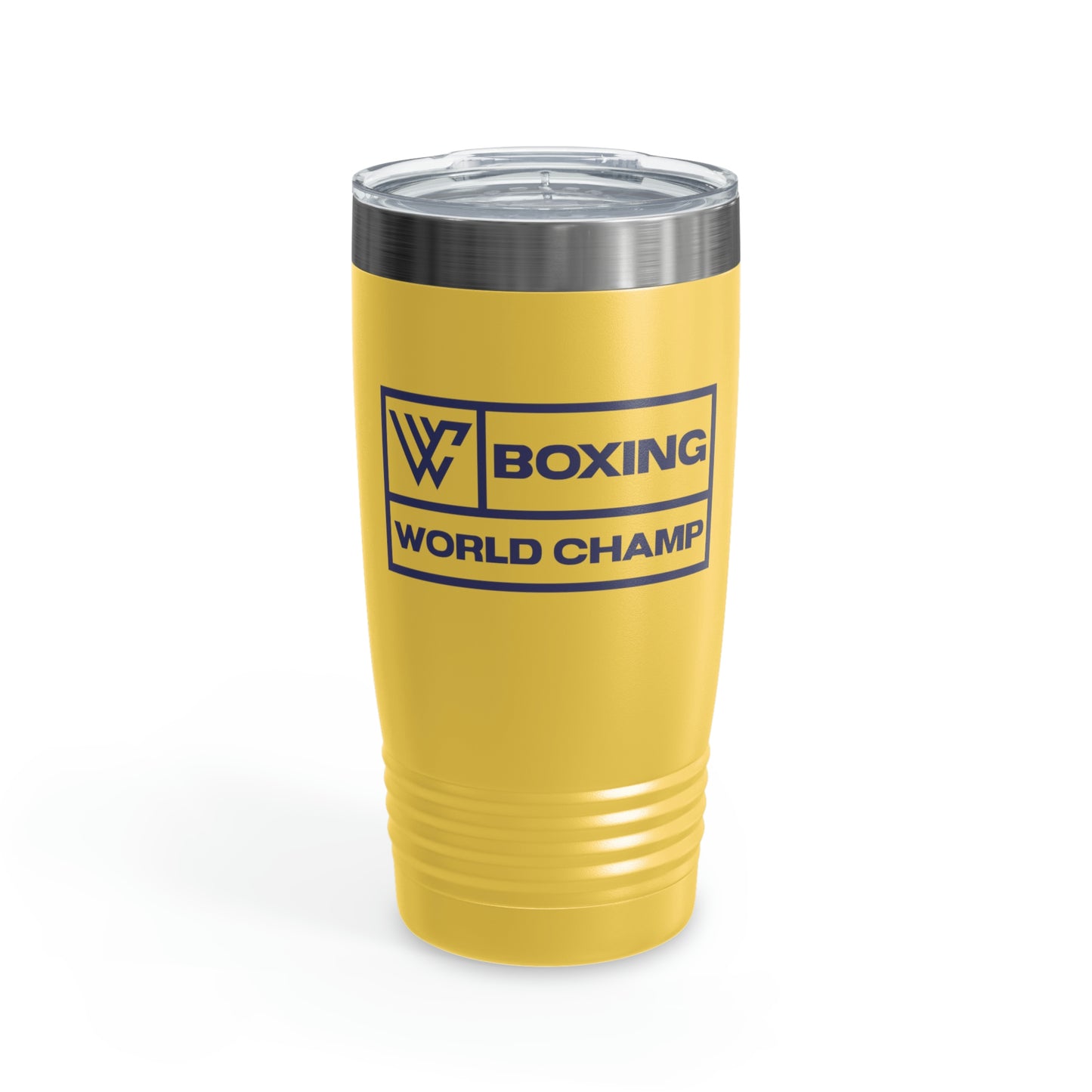 World Champ Ringneck Tumbler