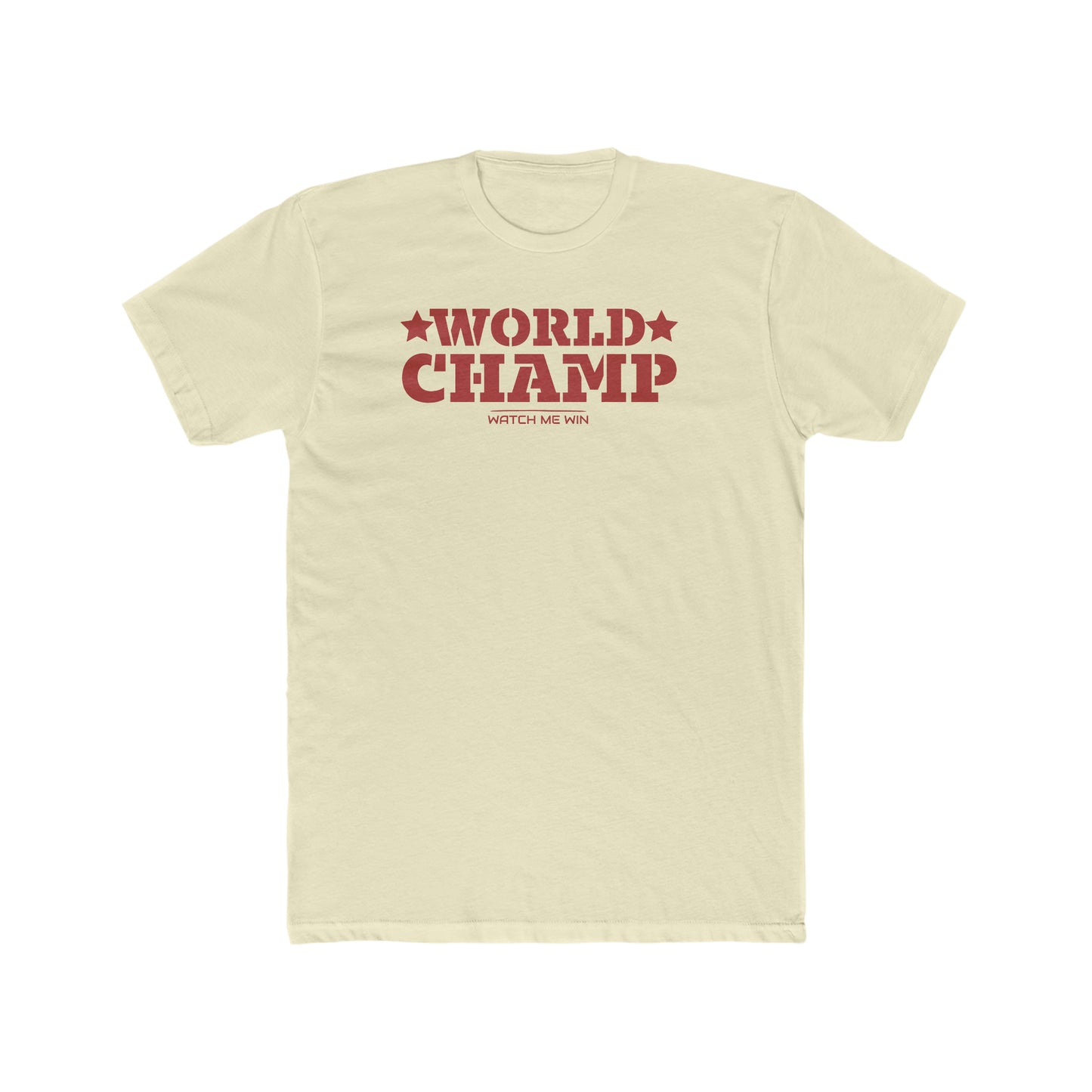 World Champ Classic Reese Tee