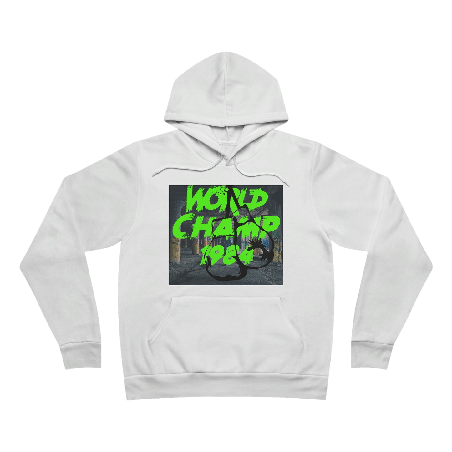 World Champ Fleece Pullover Hoodie