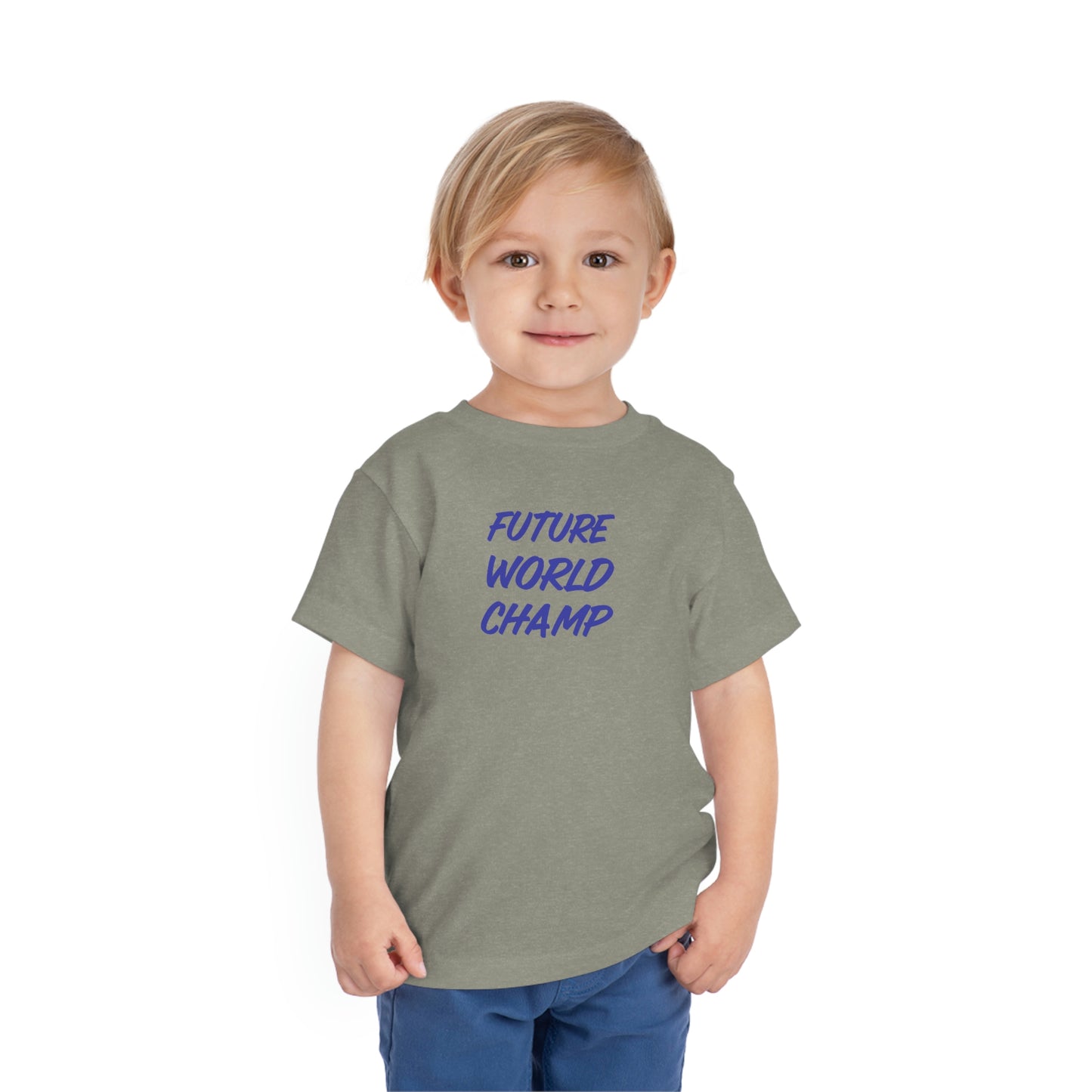 World Champ Toddler Tee