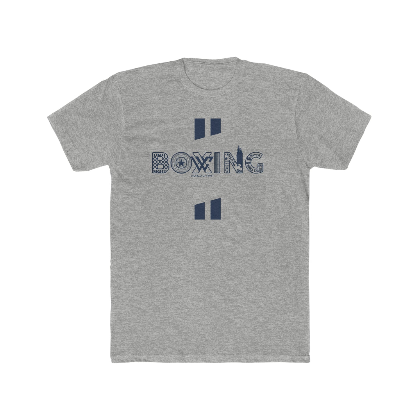 Boxing Republic  Classic Tee