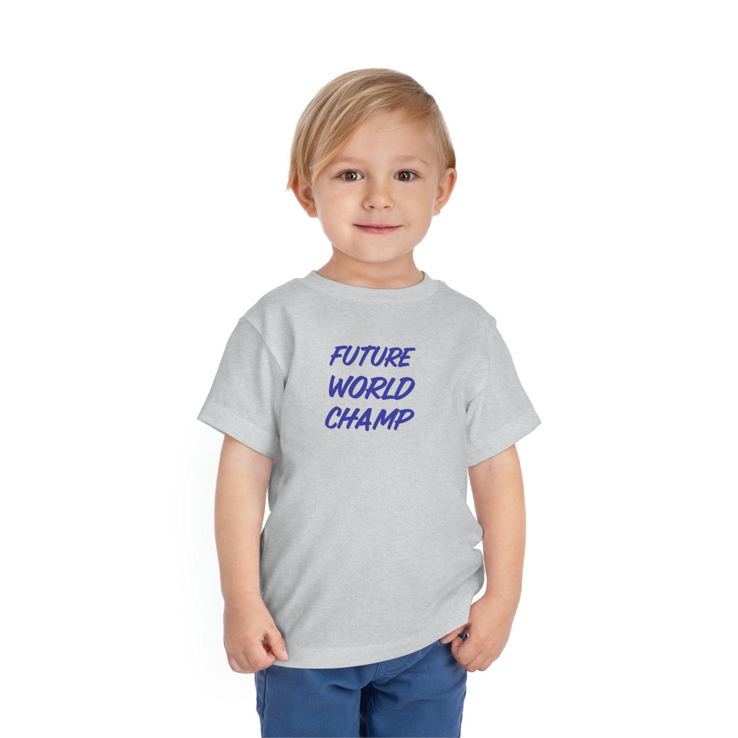 World Champ Toddler Tee