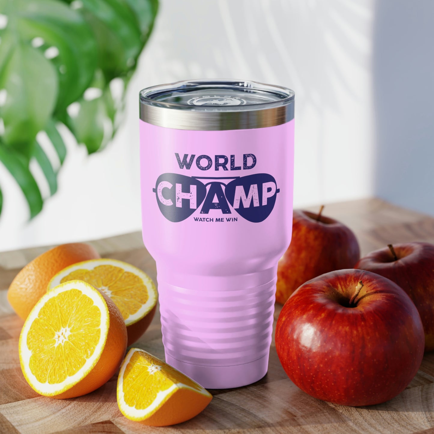 World Champ Ringneck Tumbler, 30oz