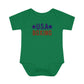 World Champ Infant Baby Rib Bodysuit