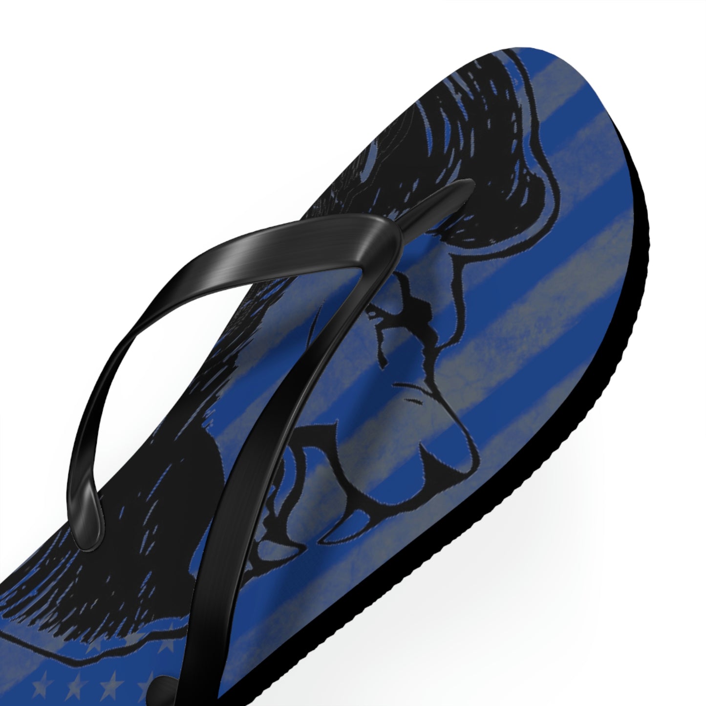 World Champ PCV Unisex Flip Flops