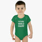World Champ Infant Baby Rib Bodysuit