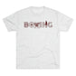 Boxing Republic Tri-Blend Tee