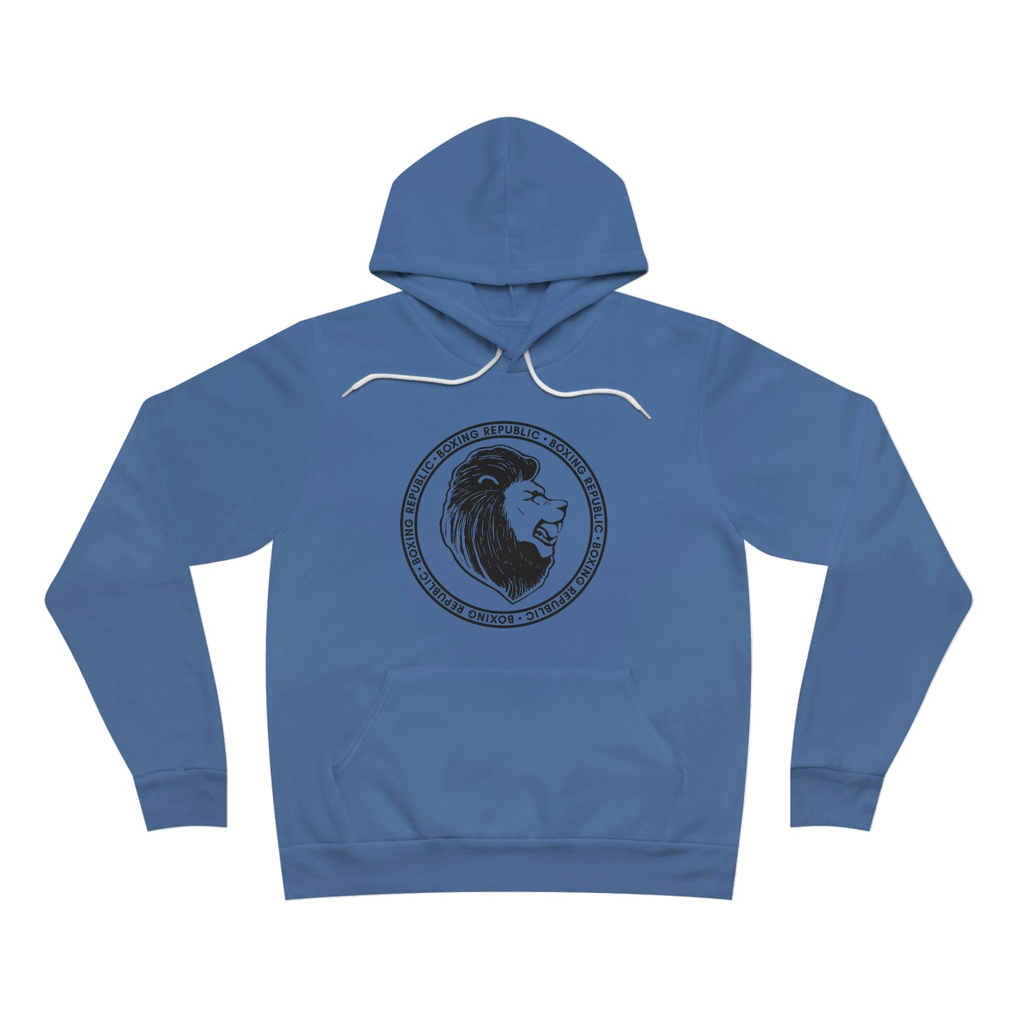 World Champ Fleece Pullover Hoodie