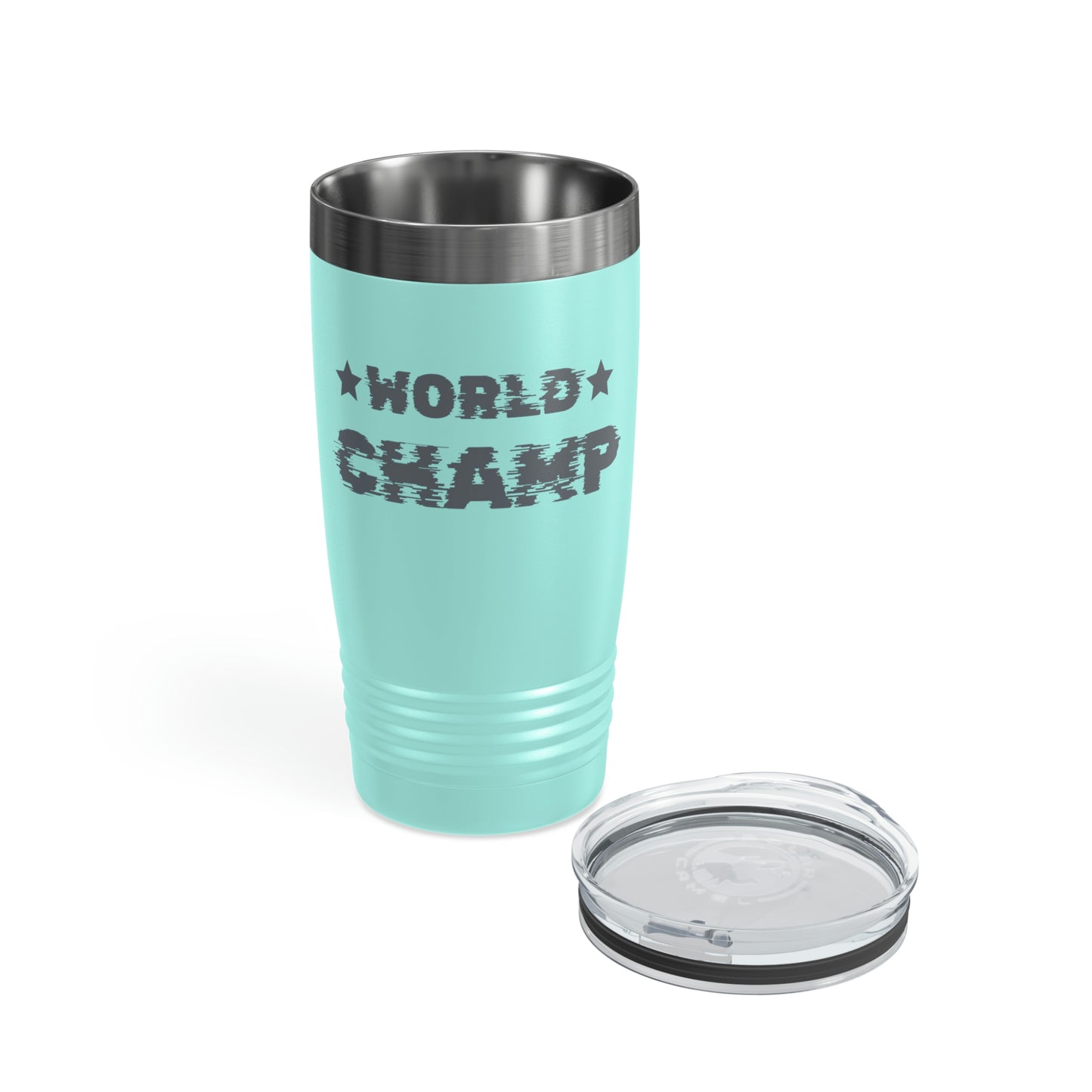 World Champ Ringneck Tumbler, 20oz