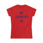Boxing Republic Women's Tee