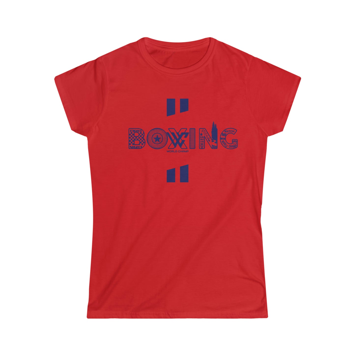 World Champ Women's Tee