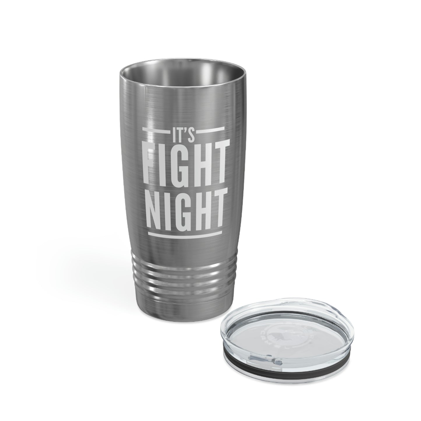 FIGHT Night Ringneck Tumbler, 20oz